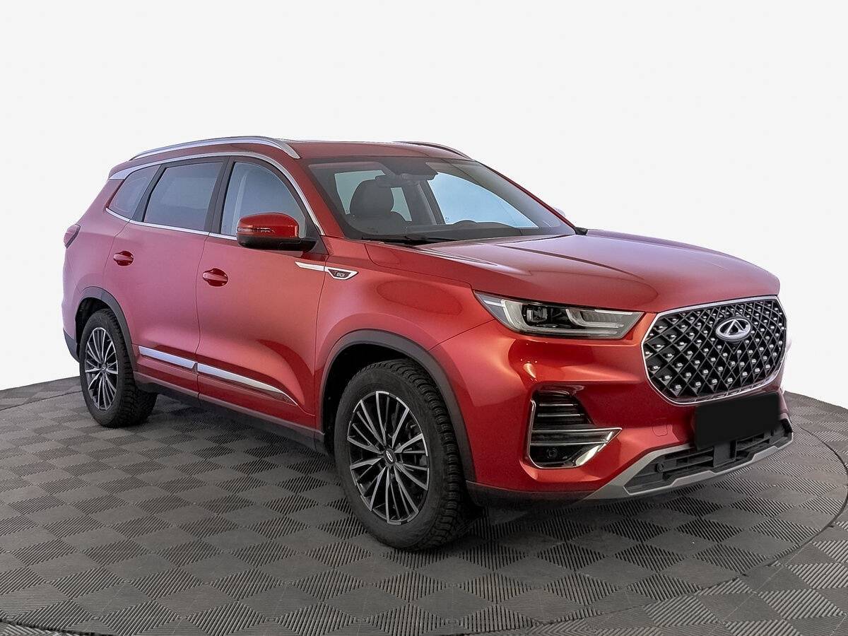 Купить Chery Tiggo 8 Pro, 2021, 29 569 км.. Фото: #2