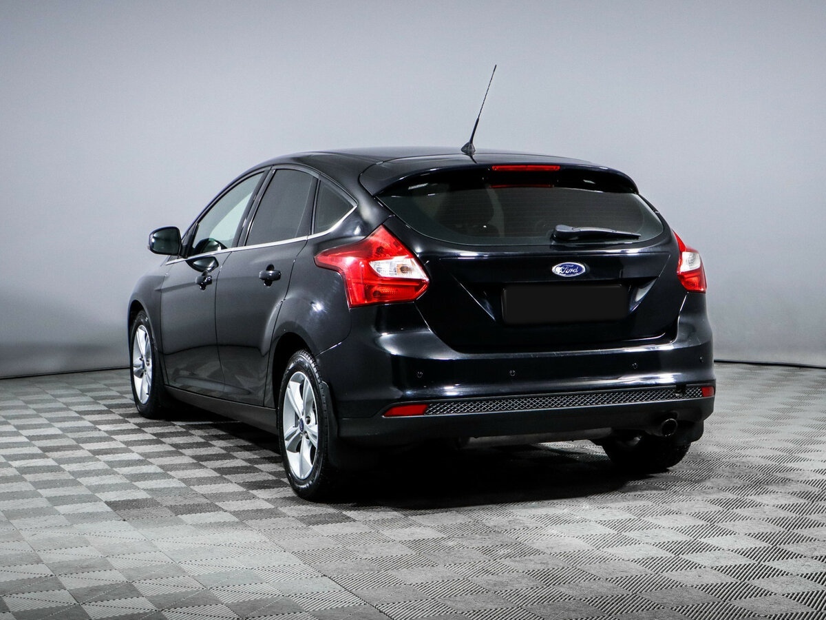 Купить Ford Focus, 2013, 99 900 км.. Фото: #5
