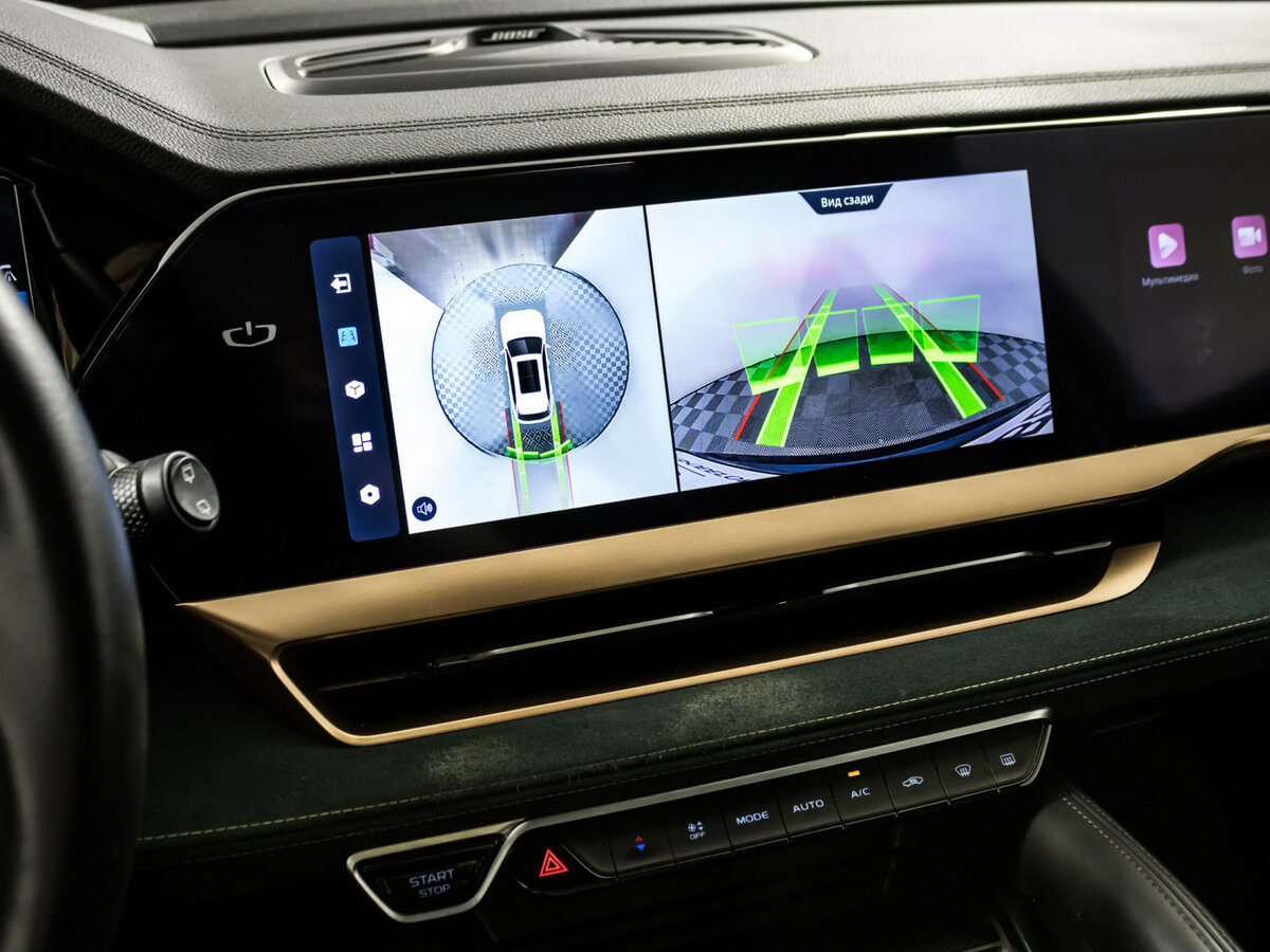 Купить Geely Monjaro, 2023, 91 045 км.. Фото: #23