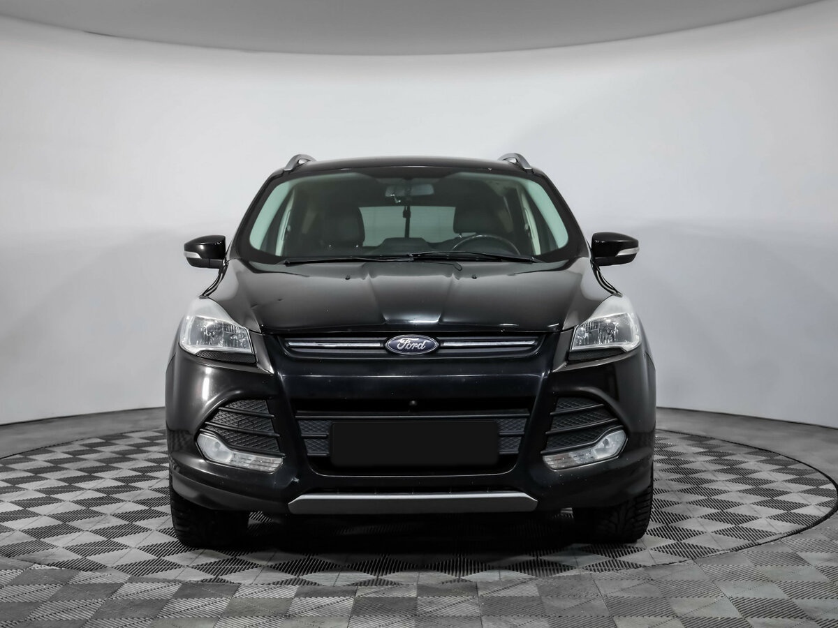 Купить Ford Kuga, 2015, 140 587 км.. Фото: #1