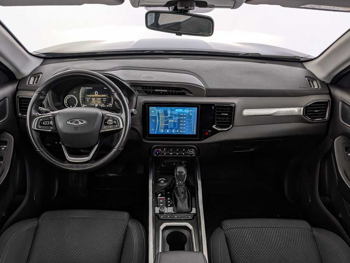 Купить Chery Tiggo 4, 2021, 28 585 км.. Фото: #9