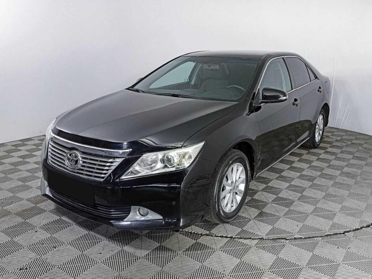 Купить Toyota Camry, 2012, 176 503 км.. Посмотреть фото