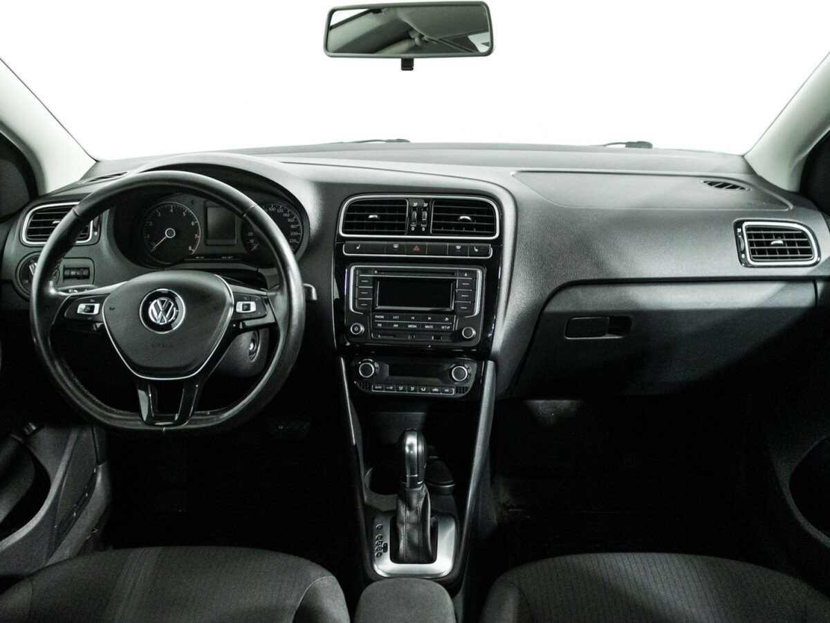 Купить Volkswagen Polo, 2017, 93 974 км.. Фото: #12