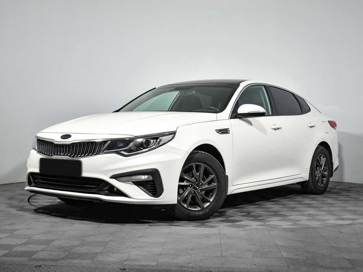 Купить Kia Optima, 2019, 107 226 км.. Посмотреть фото