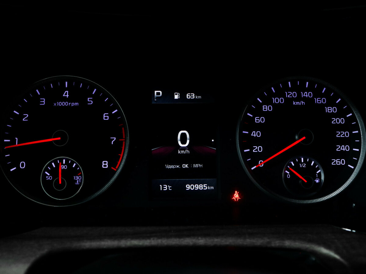 Купить Kia K5, 2021, 90 689 км.. Фото: #8