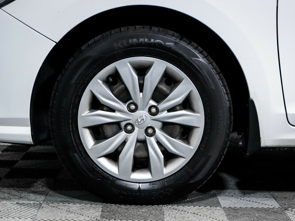 Купить Hyundai Solaris, 2021, 64 577 км.. Фото: #13