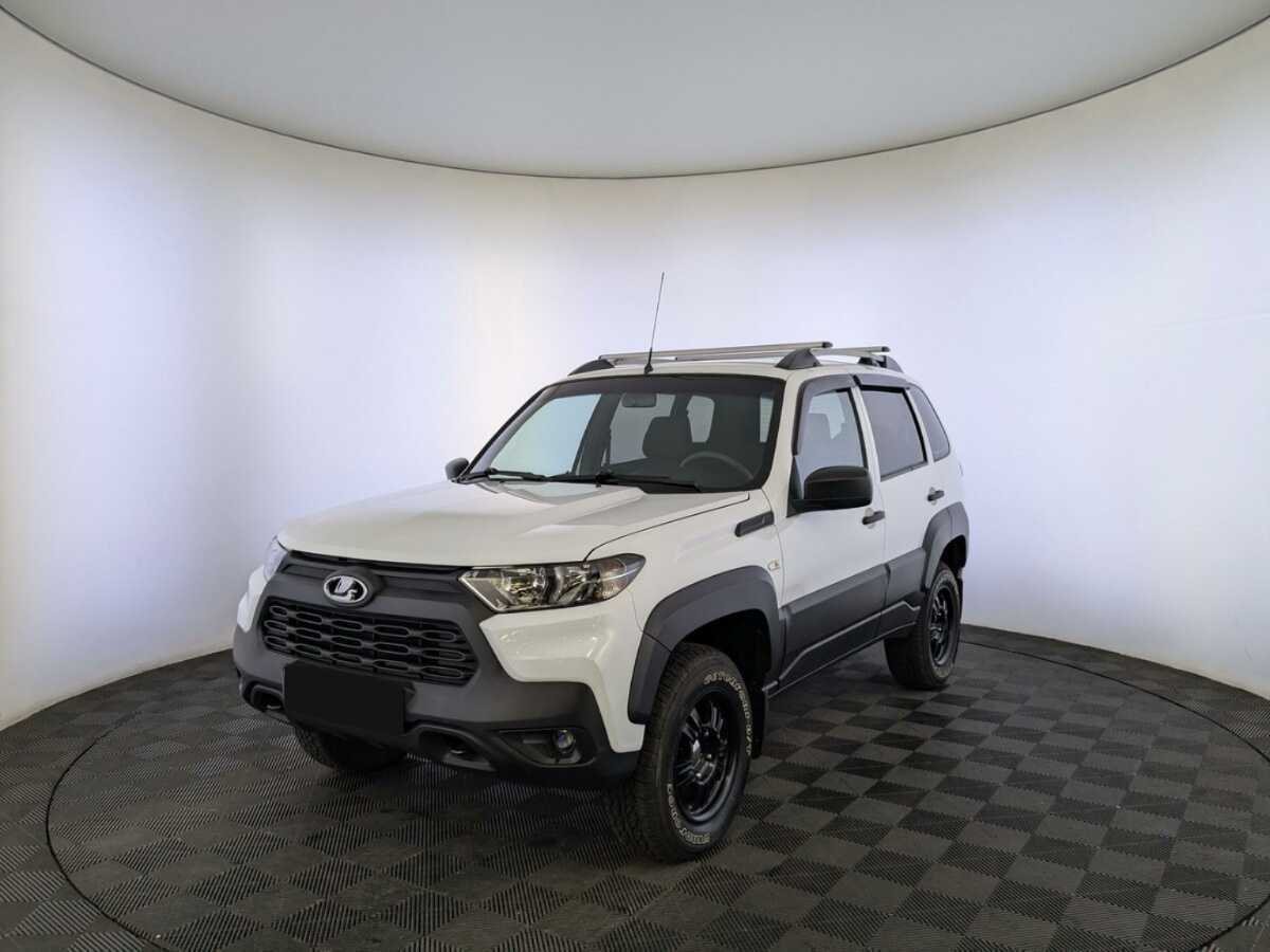 Купить Lada (ВАЗ) Niva, 2022, 19 076 км.. Посмотреть фото