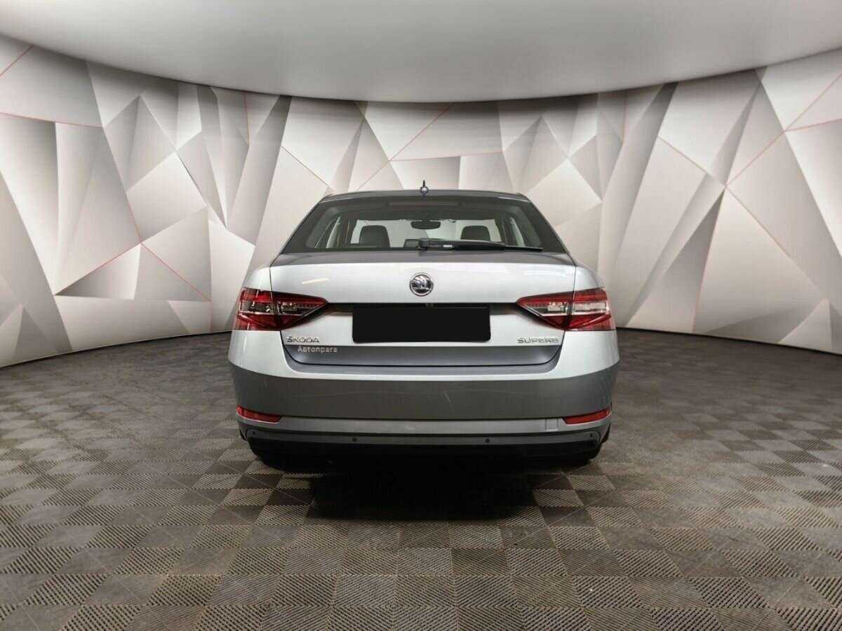 Купить Skoda Superb, 2017, 47 840 км.. Фото: #7
