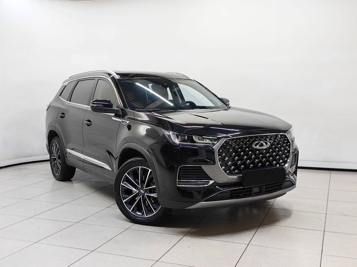 Купить Chery Tiggo 8 Pro Max, 2022, 43 500 км.. Посмотреть фото