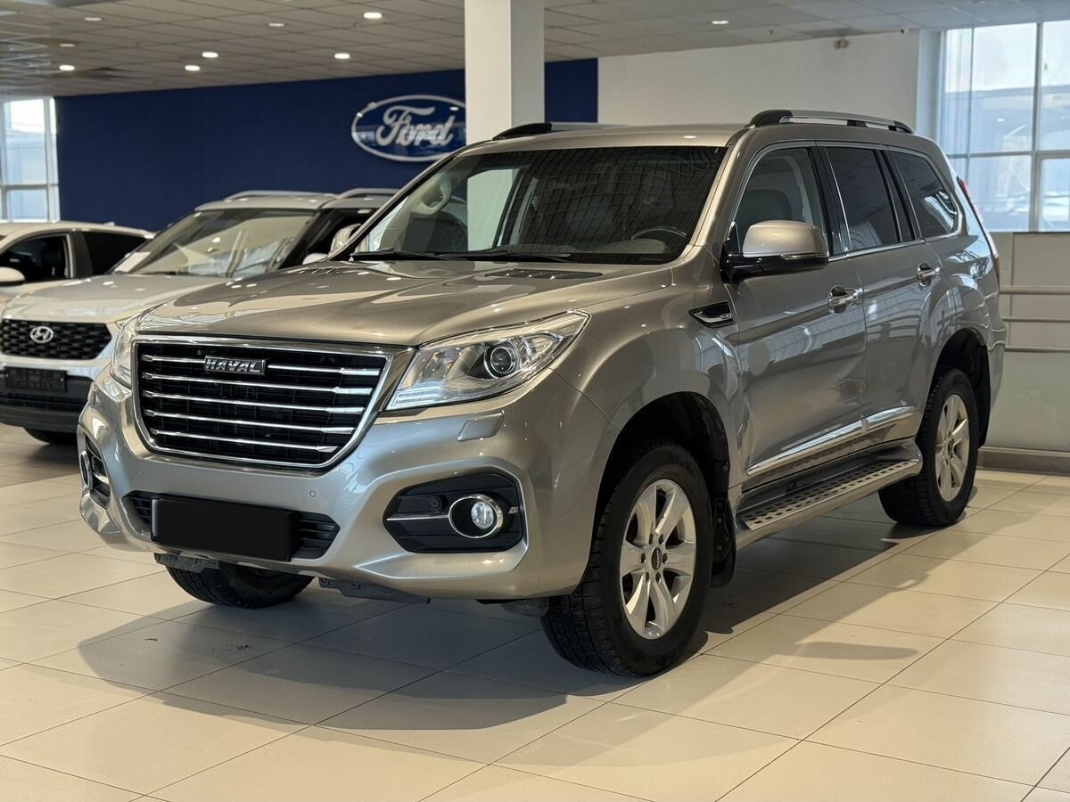 Купить Haval H9, 2022, 85 822 км.. Посмотреть фото