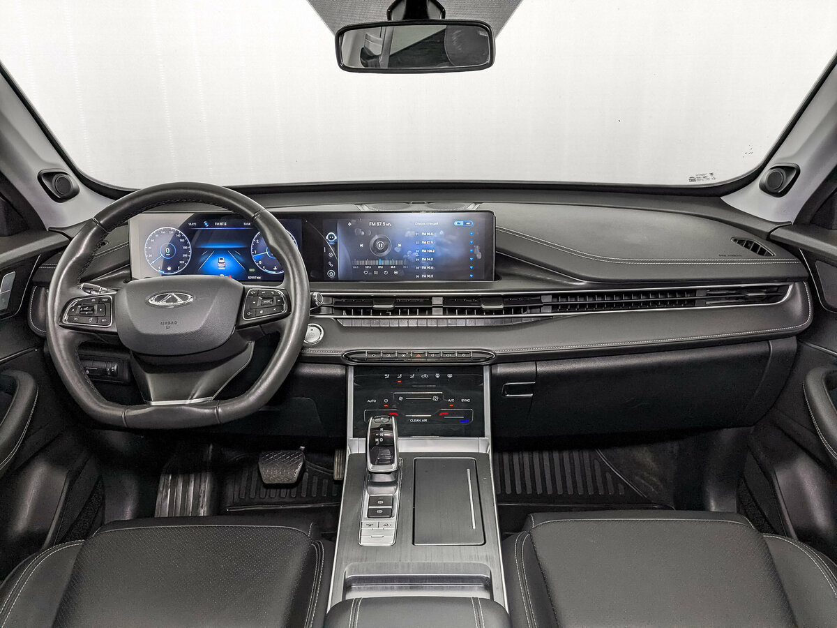 Купить Chery Tiggo 7 Pro Max, 2024, 62 994 км.. Фото: #13