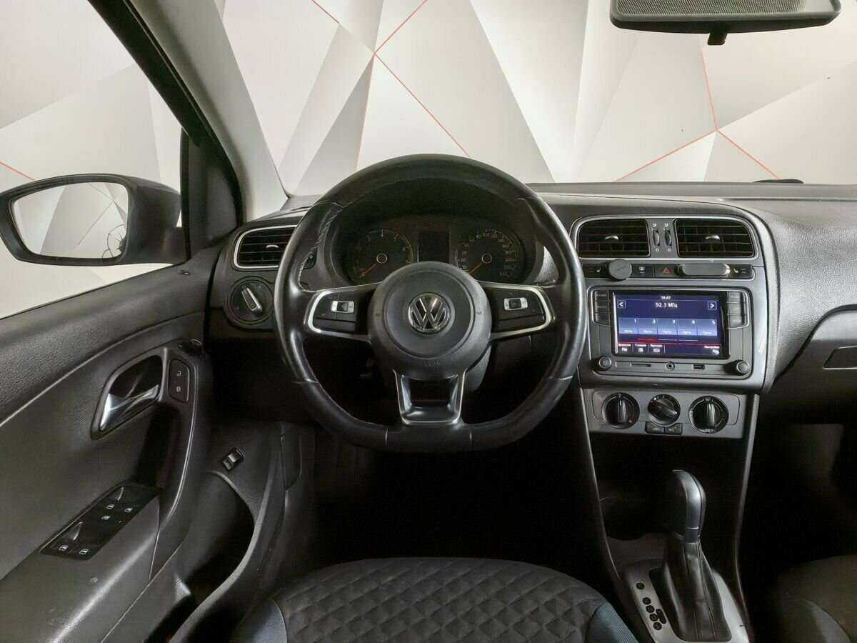 Купить Volkswagen Polo, 2019, 102 784 км.. Фото: #14