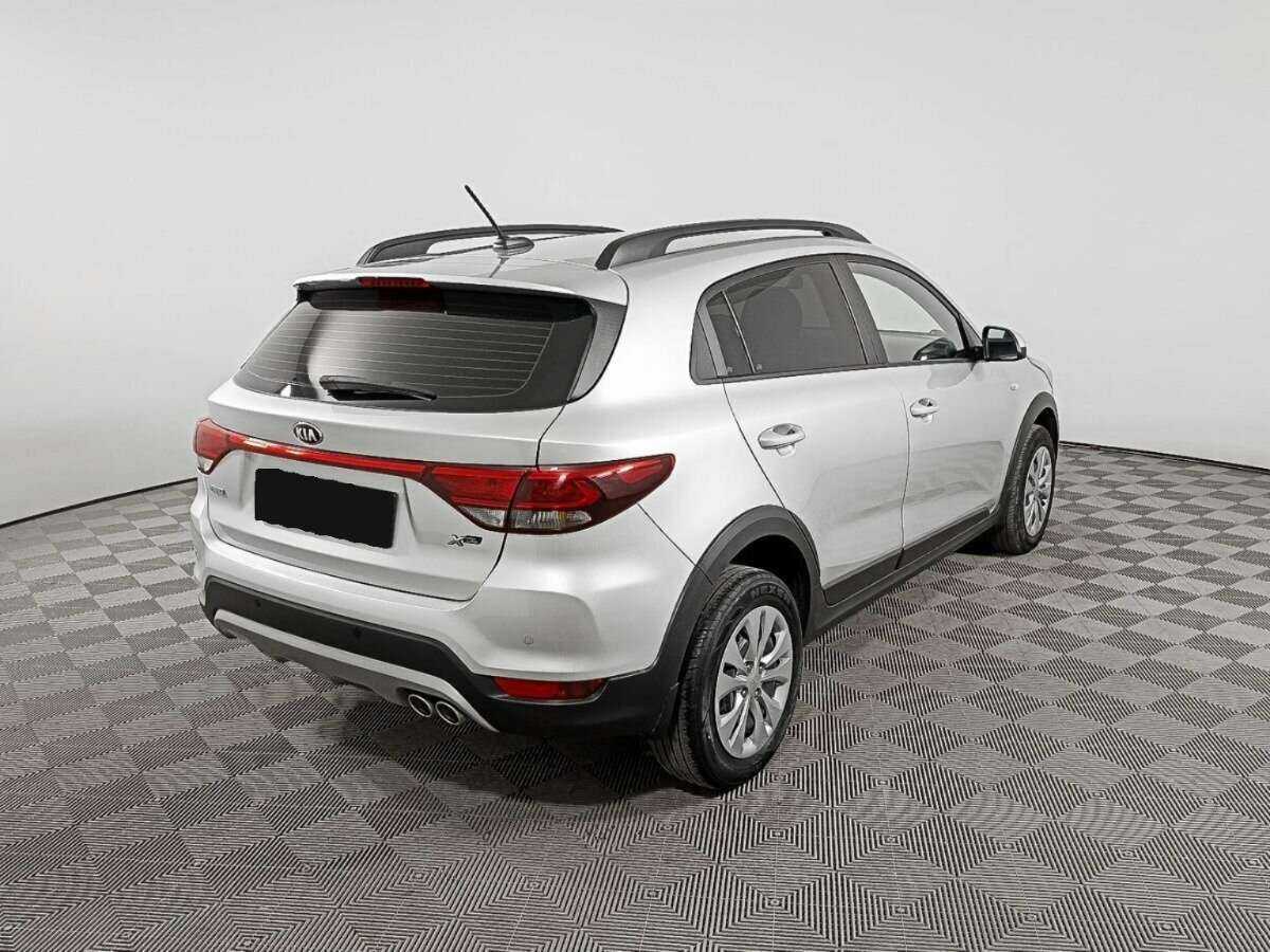 Купить Kia Rio, 2020, 47 817 км.. Фото: #4