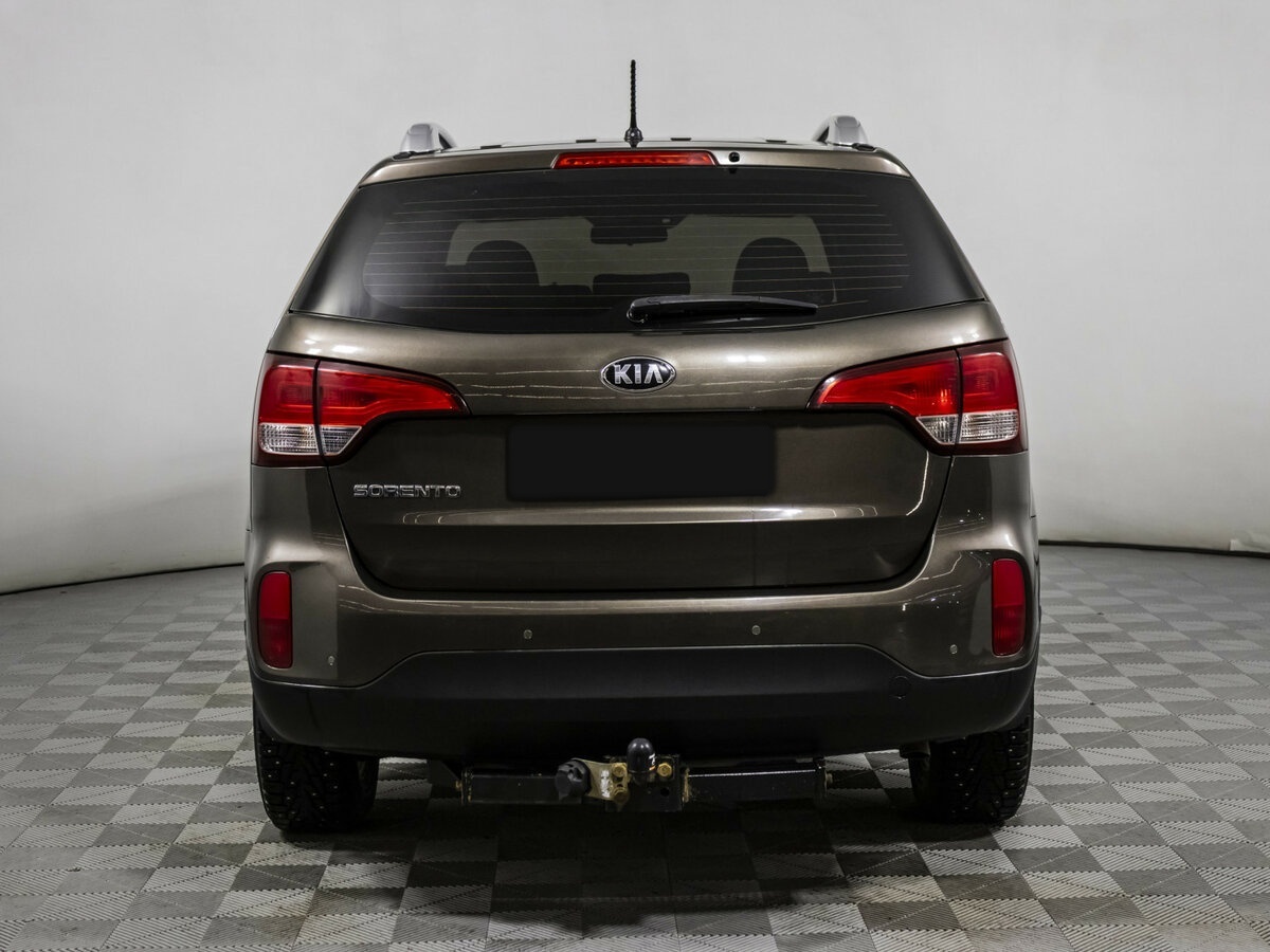 Купить Kia Sorento, 2015, 185 000 км.. Фото: #4