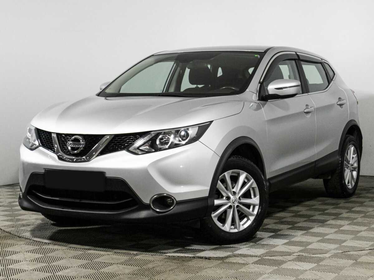 Купить Nissan Qashqai, 2018, 131 587 км.. Фото: #0