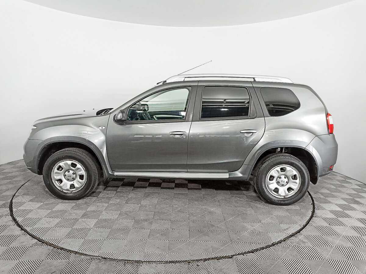 Купить Nissan Terrano, 2016, 200 009 км.. Фото: #7
