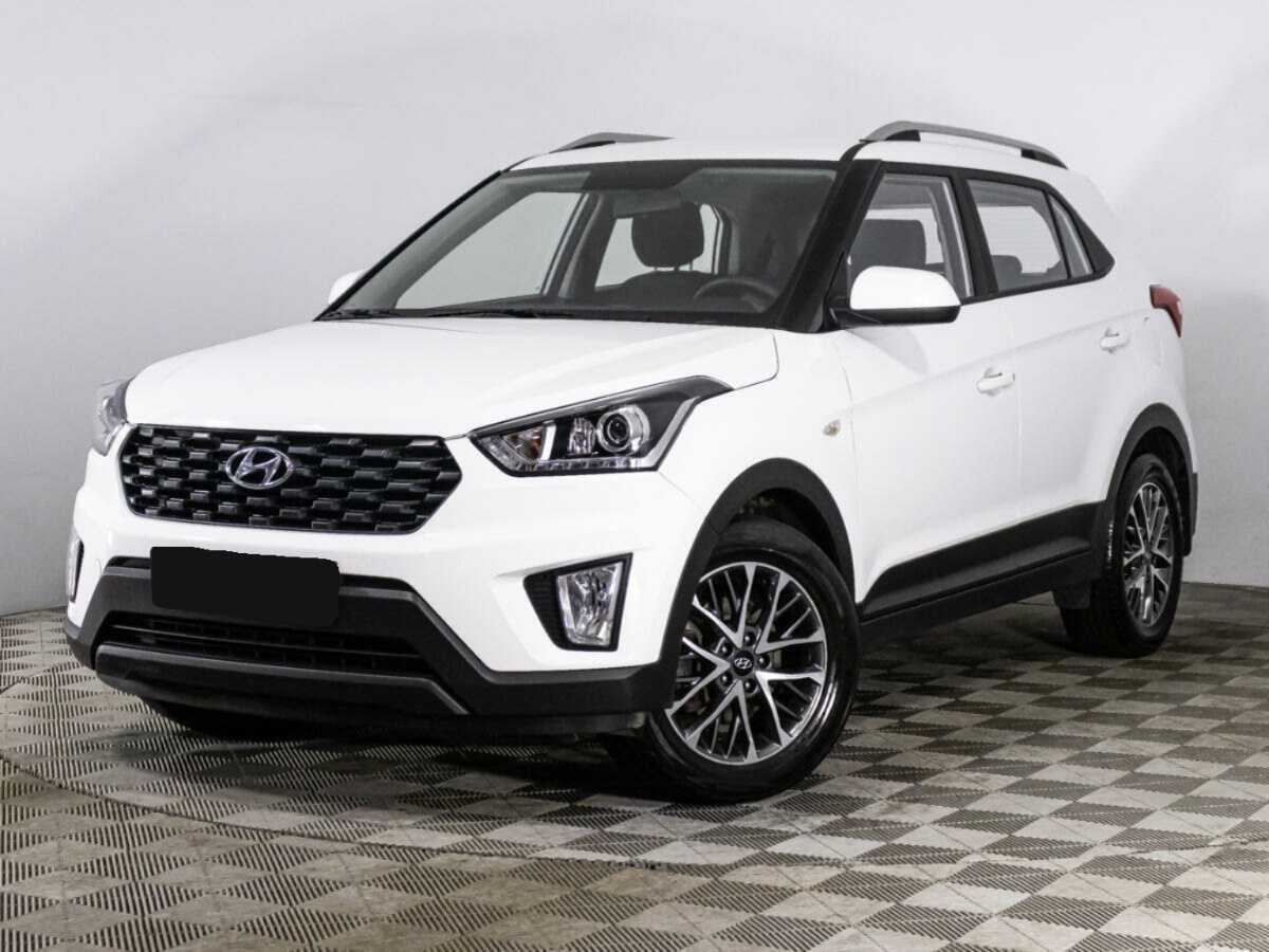 Купить Hyundai Creta, 2021, 32 860 км.. Посмотреть фото