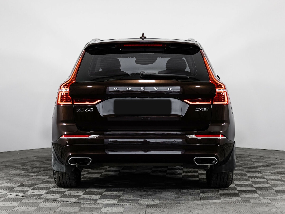 Купить Volvo XC60, 2019, 145 580 км.. Фото: #4