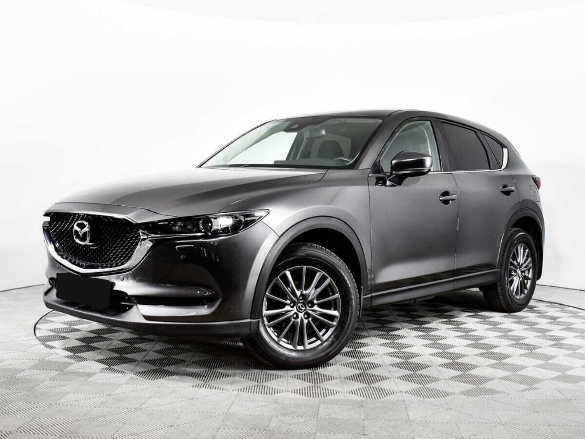 Купить Mazda CX-5, 2017, 86 849 км.. Посмотреть фото