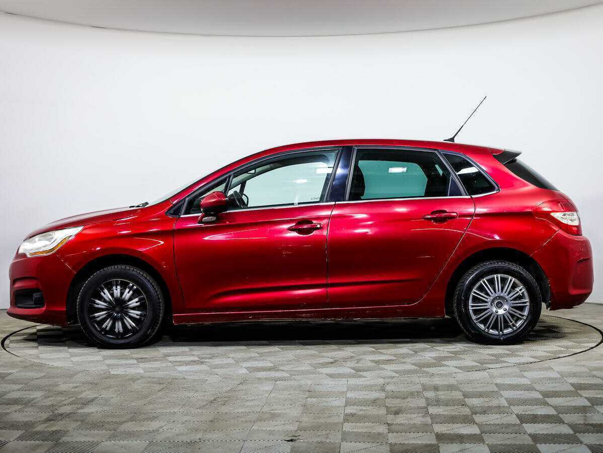 Купить Citroen C4, 2012, 128 835 км.. Фото: #6