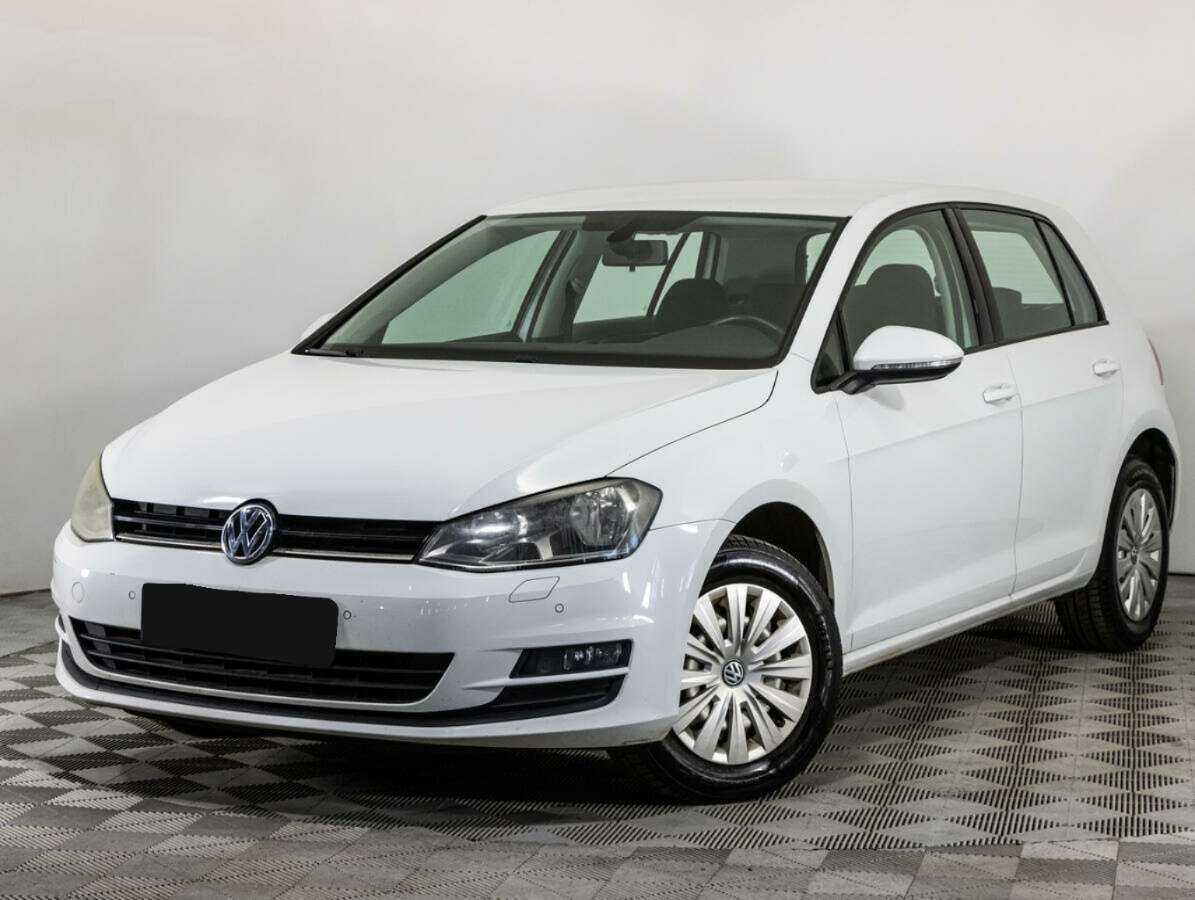 Купить Volkswagen Golf, 2014, 53 006 км.. Посмотреть фото