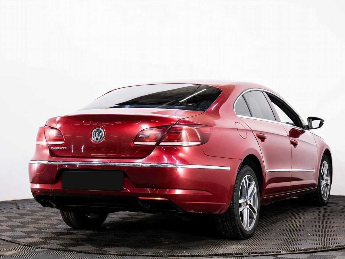 Купить Volkswagen Passat CC, 2014, 175 000 км.. Фото: #5