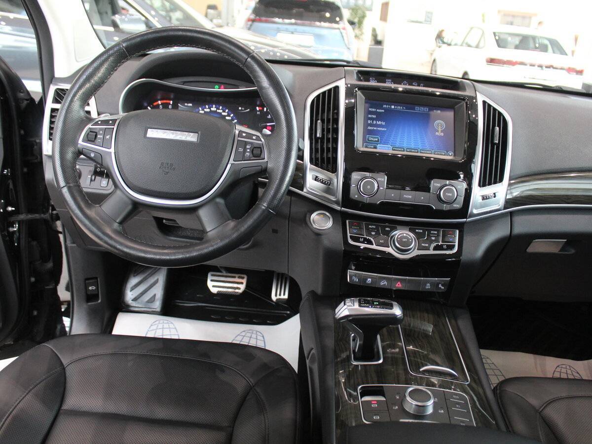 Купить Haval H9, 2021, 42 388 км.. Фото: #13