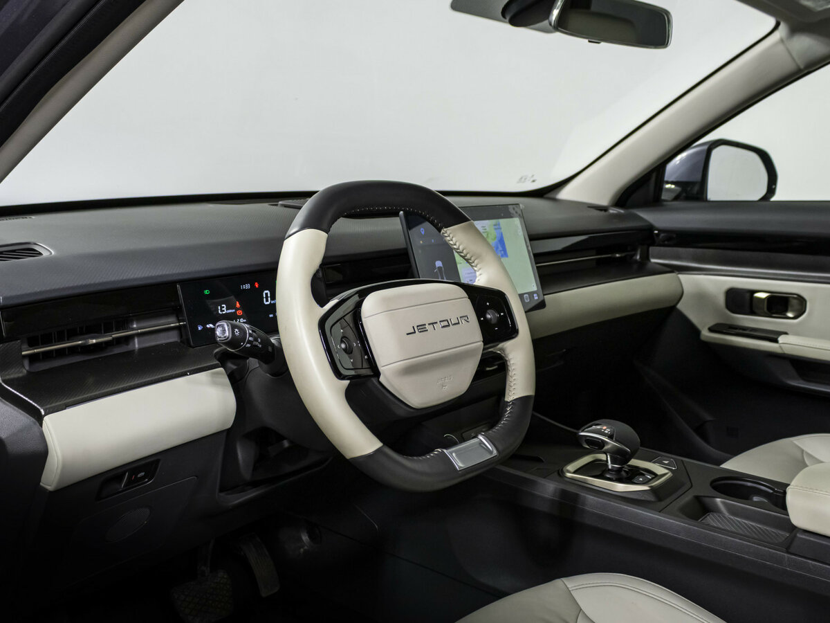 Купить Jetour Dashing, 2023, 16 944 км.. Фото: #7
