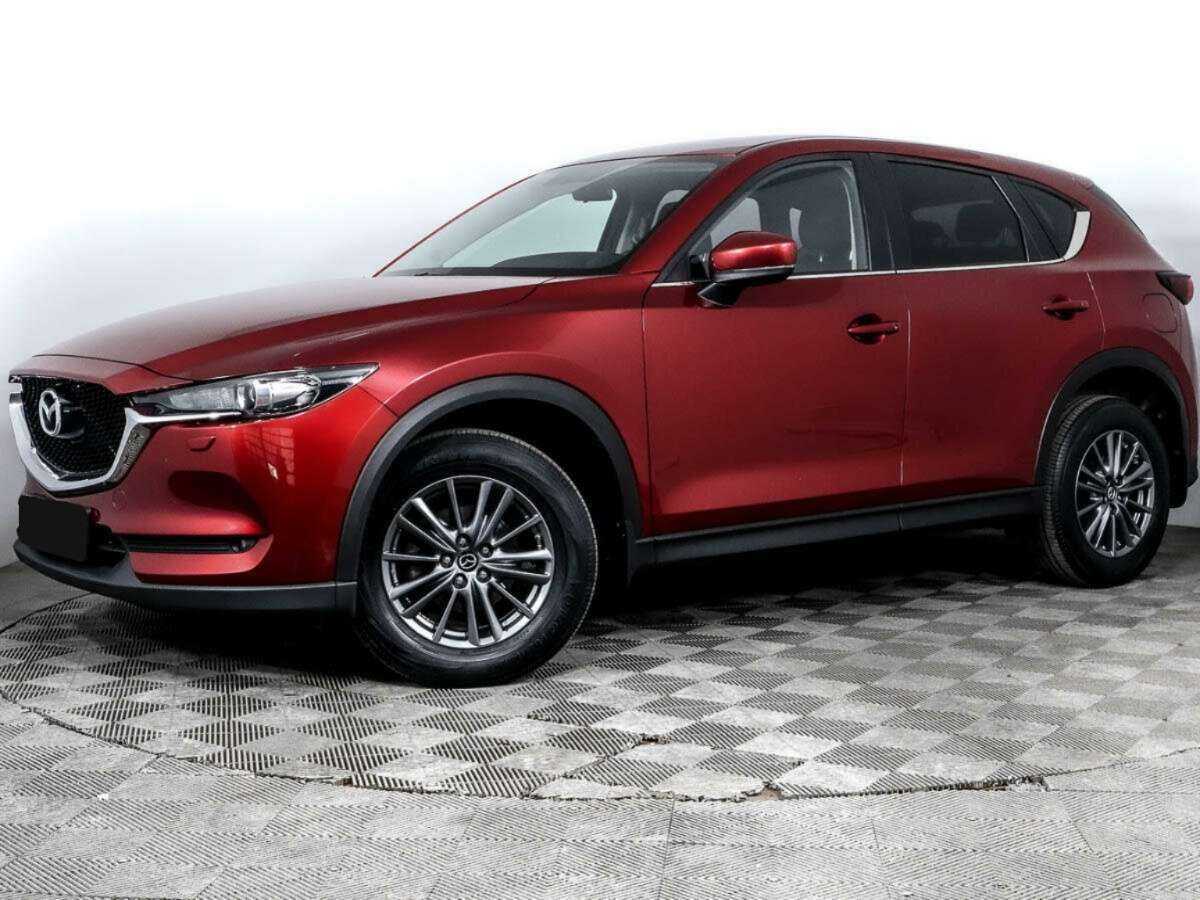 Купить Mazda CX-5, 2017, 91 400 км.. Фото: #0