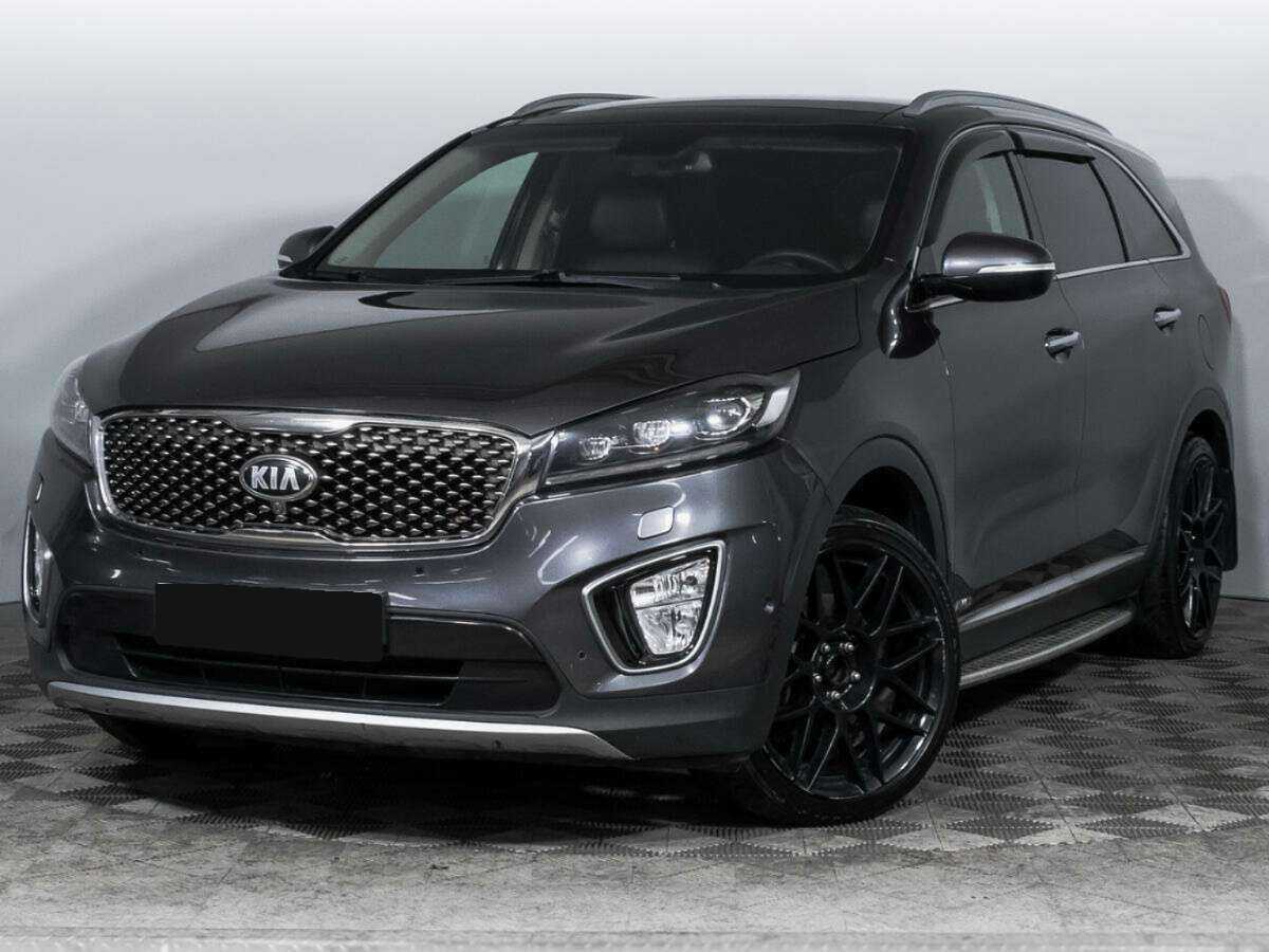 Купить Kia Sorento, 2017, 138 123 км.. Фото: #0