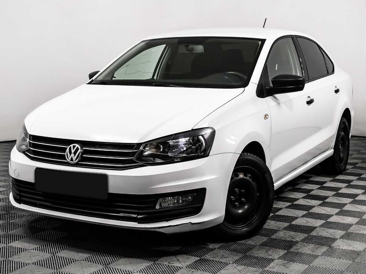 Купить Volkswagen Polo, 2020, 76 000 км.. Посмотреть фото