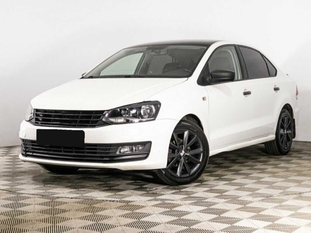 Купить Volkswagen Polo, 2015, 166 336 км.. Фото: #0