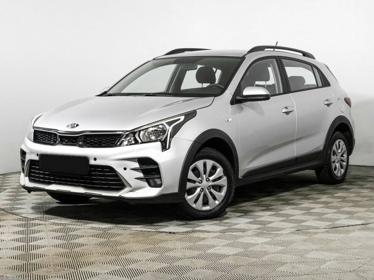 Купить Kia Rio, 2020, 80 213 км.. Фото: #0
