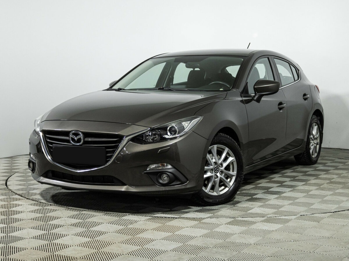 Купить Mazda 3, 2013, 65 714 км.. Фото: #0