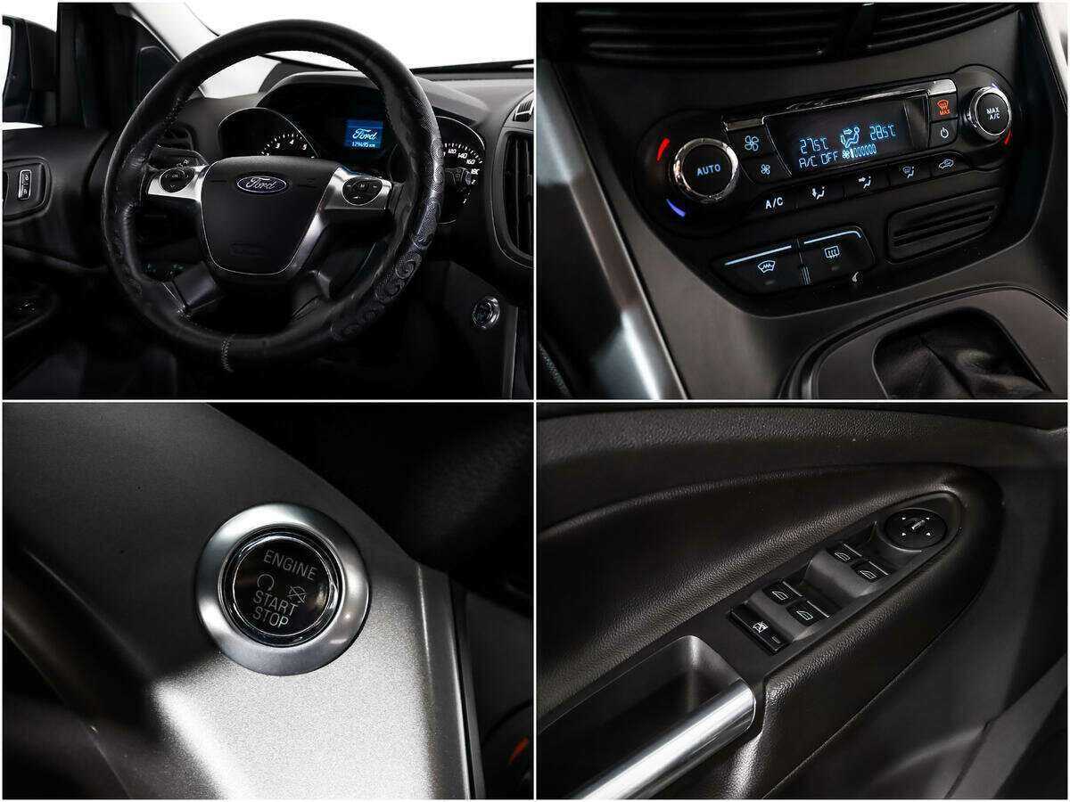 Купить Ford Kuga, 2014, 129 321 км.. Фото: #12