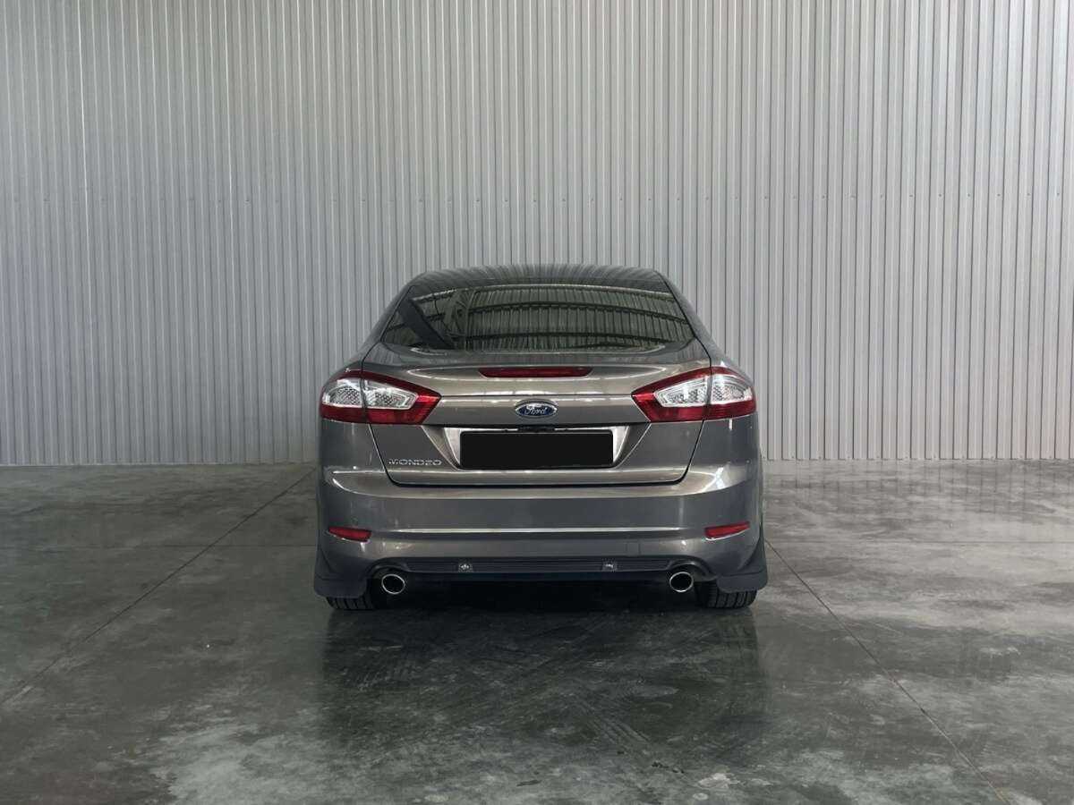 Купить Ford Mondeo, 2012, 185 640 км.. Фото: #5