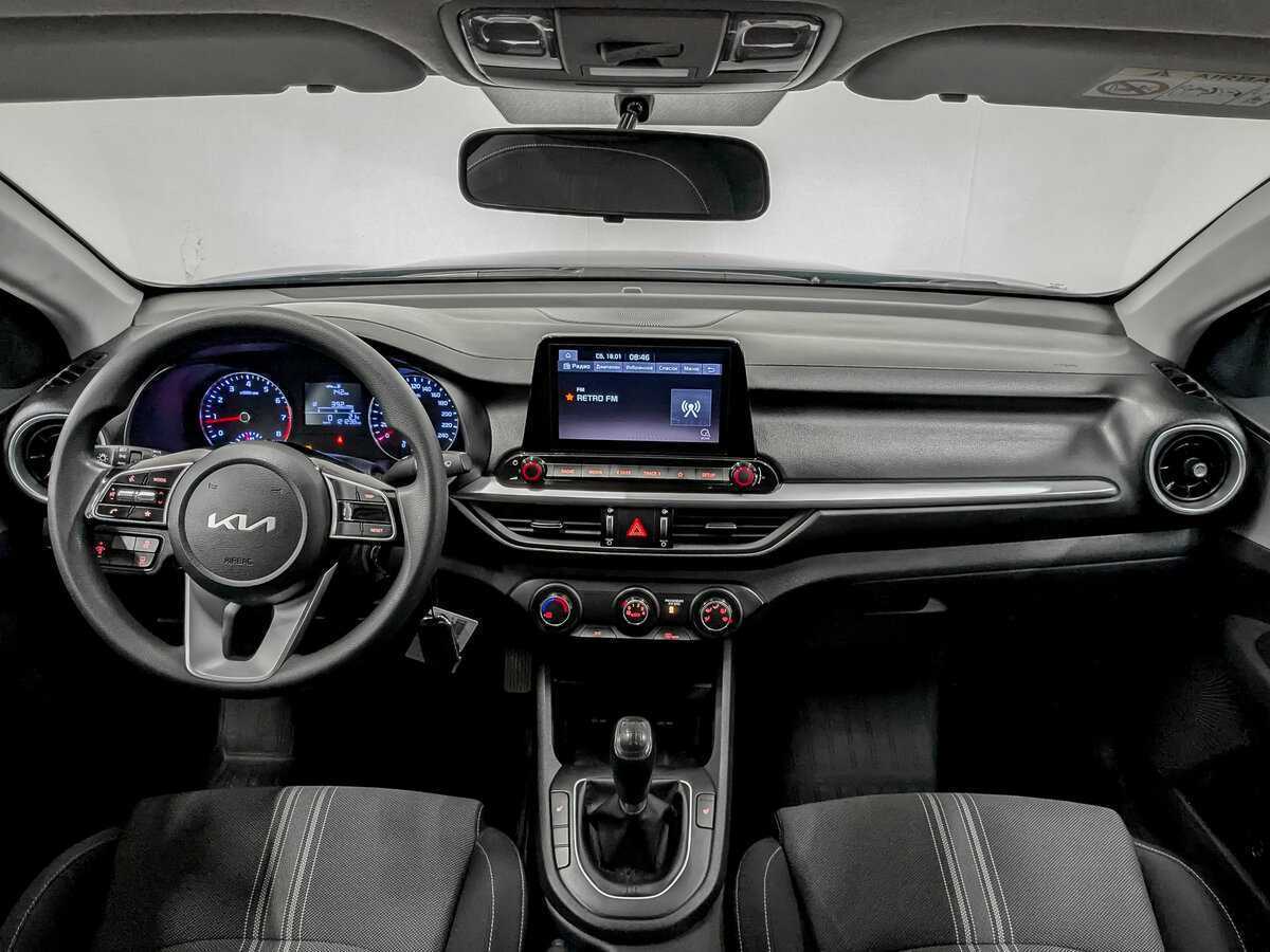 Купить Kia Cerato, 2022, 121 300 км.. Фото: #11