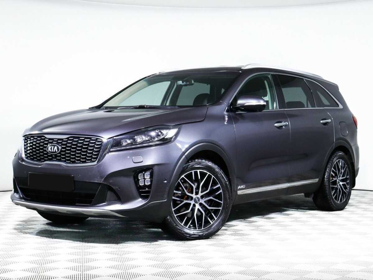 Купить Kia Sorento, 2020, 93 556 км.. Посмотреть фото