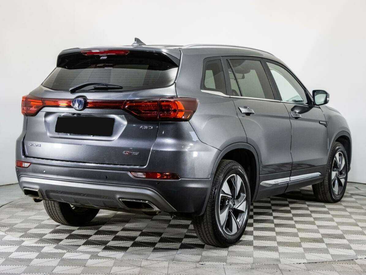 Купить Changan CS75, 2022, 60 118 км.. Фото: #4