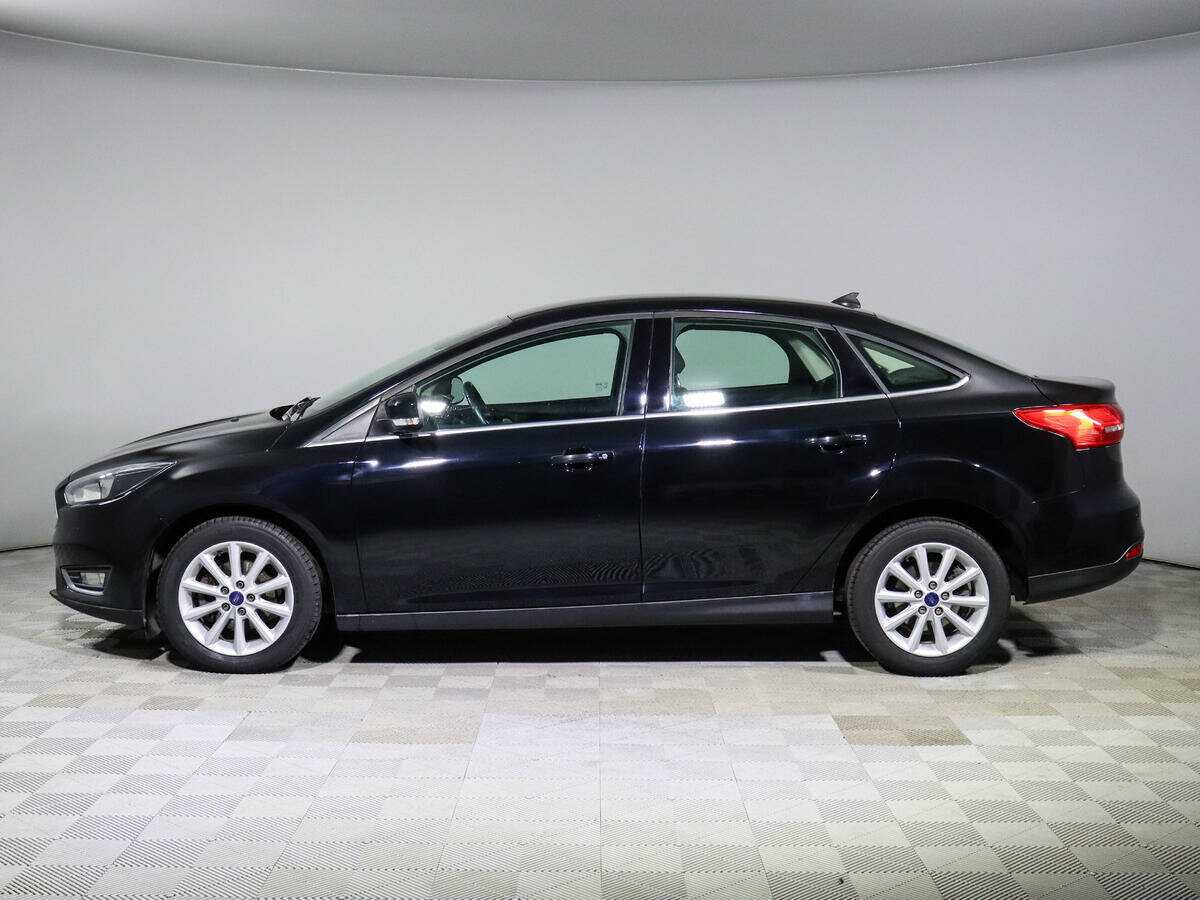 Купить Ford Focus, 2018, 130 077 км.. Фото: #7