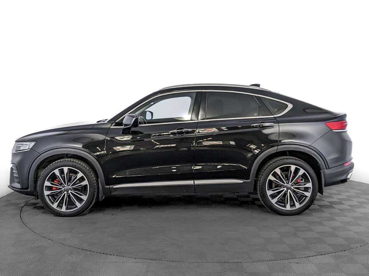 Купить Geely Tugella, 2021, 43 696 км.. Фото: #7