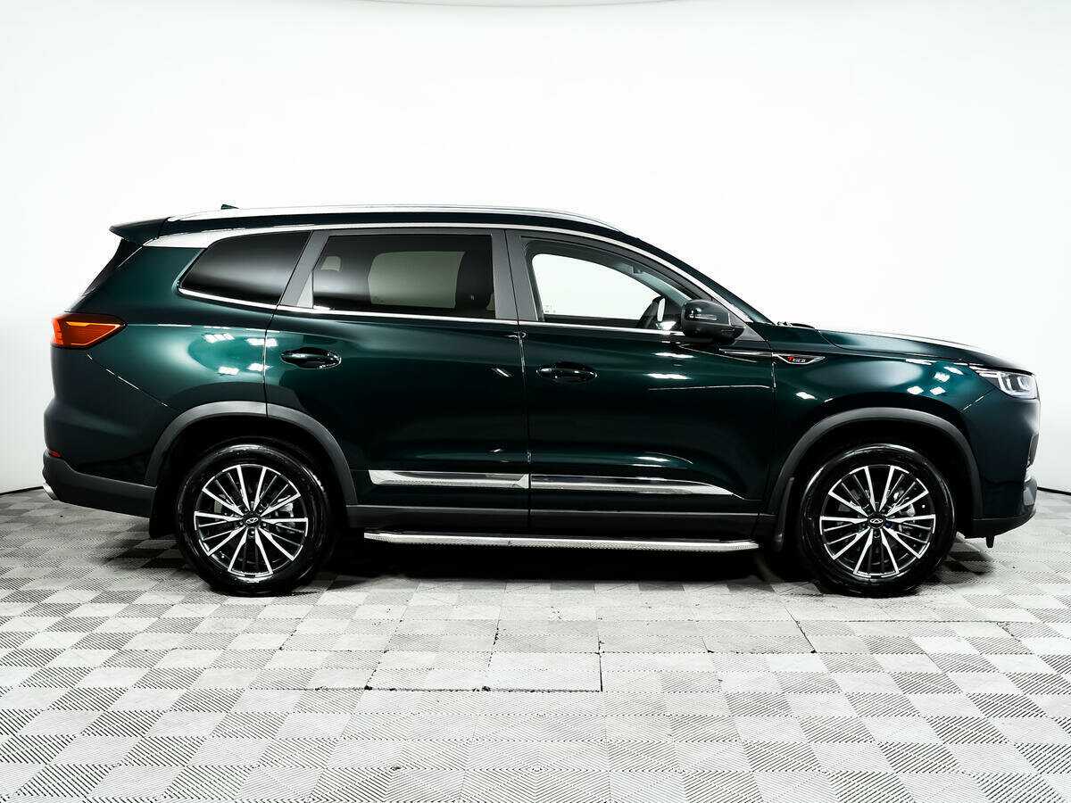 Купить Chery Tiggo 8 Pro Max, 2023, 14 419 км.. Фото: #3