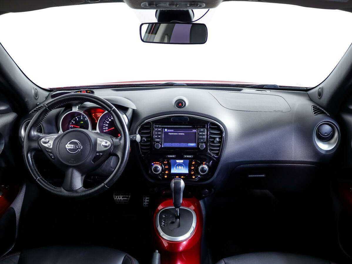 Купить Nissan Juke, 2014, 74 595 км.. Фото: #8