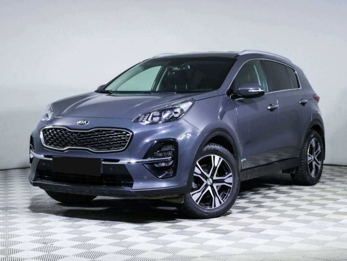 Купить Kia Sportage, 2019, 30 100 км.. Посмотреть фото