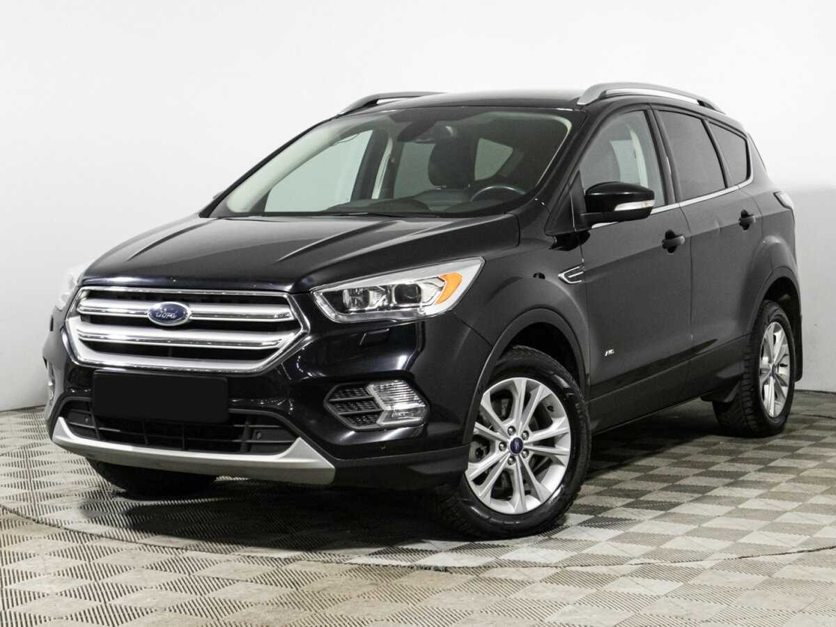 Купить Ford Kuga, 2017, 126 708 км.. Посмотреть фото