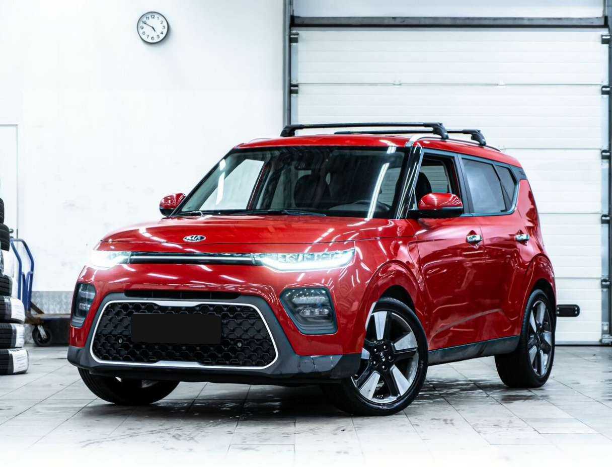 Купить Kia Soul, 2019, 37 130 км.. Фото: #0