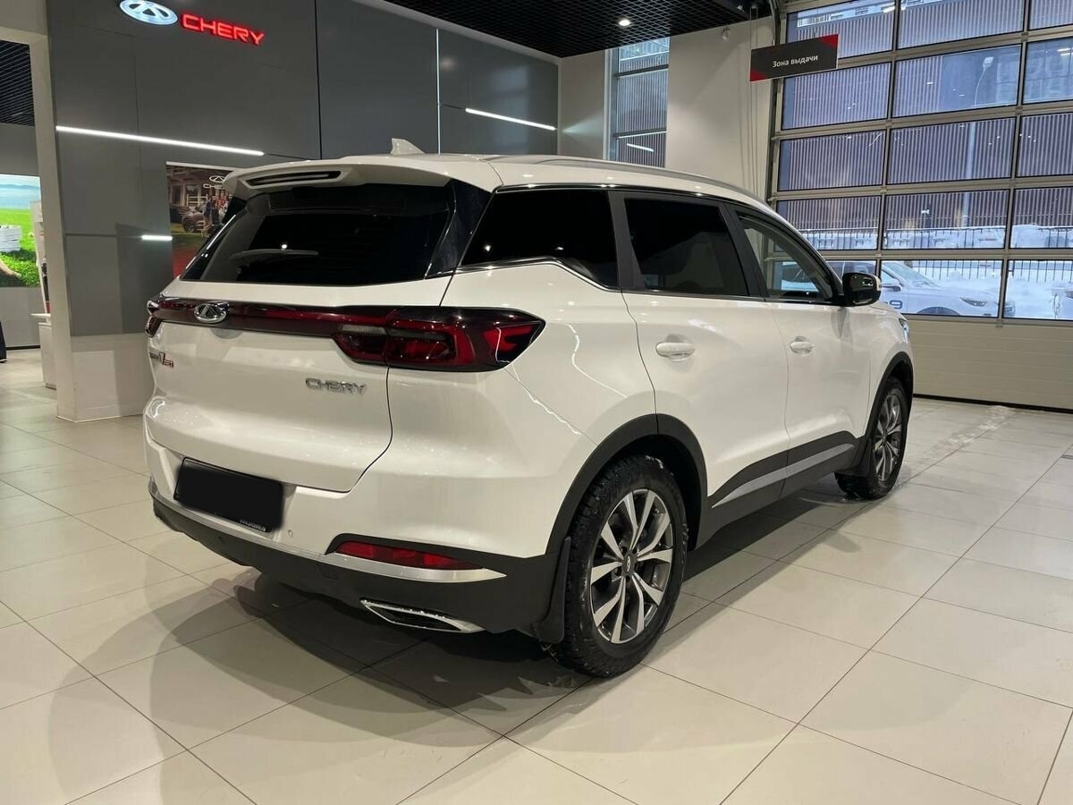 Купить Chery Tiggo 7 Pro, 2022, 52 356 км.. Фото: #3