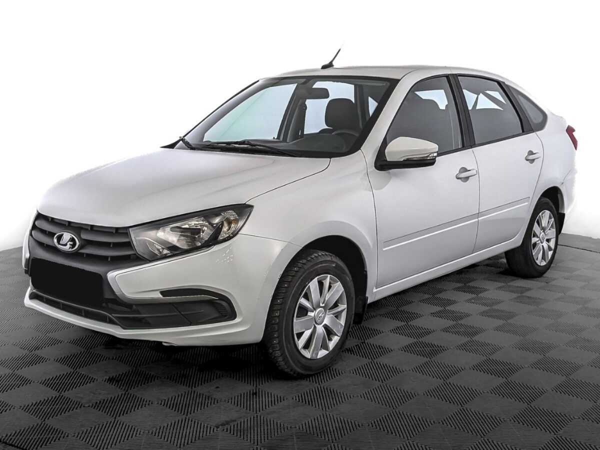 Купить Lada (ВАЗ) Granta, 2023, 93 837 км.. Посмотреть фото