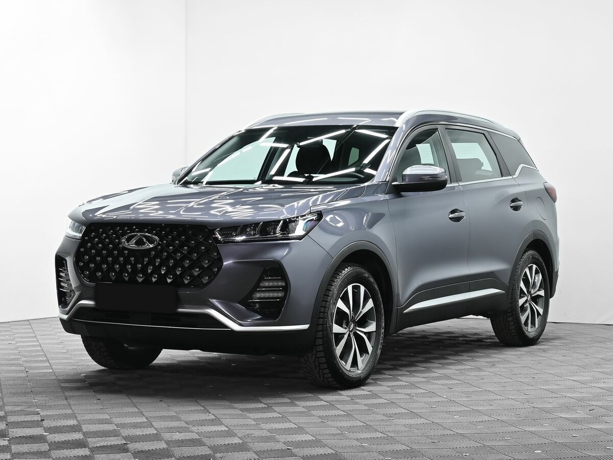Купить Chery Tiggo 7 Pro, 2021, 73 000 км.. Фото: #0