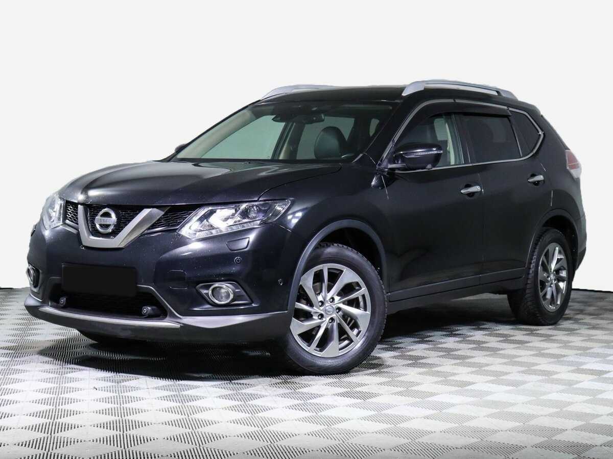 Купить Nissan X-Trail, 2018, 127 467 км.. Посмотреть фото